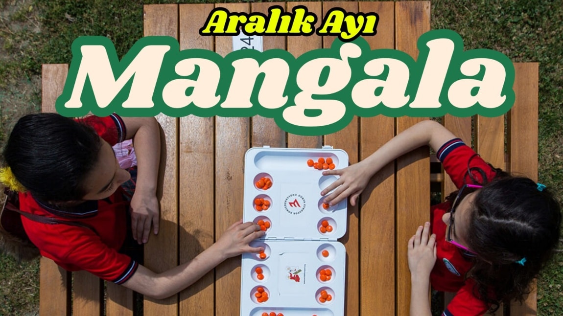 Aralık Ayı Mangala Turnuvası Gerçekleşti